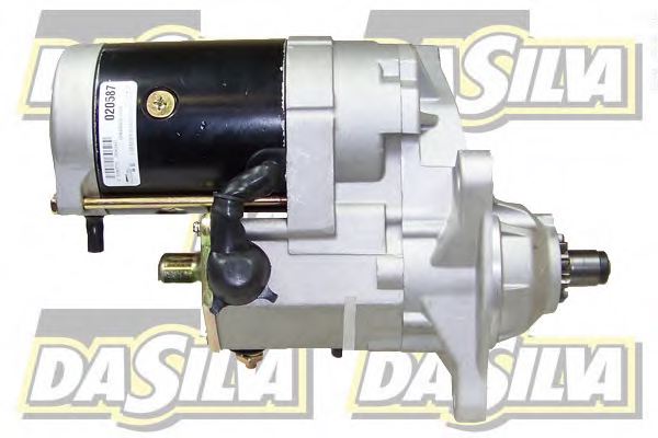DA SILVA 020587 Starter